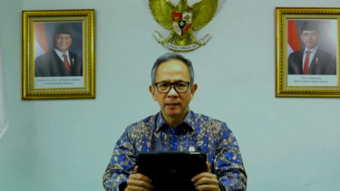 Ketua Dewan Komisioner Otoritas Jasa Keuangan (OJK), Mahendra Siregar