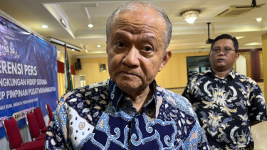 Ketua Pimpinan Pusat (PP) Muhammadiyah, Anwar Abbas