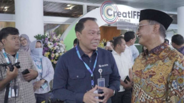 Dirut Jasa Marga
