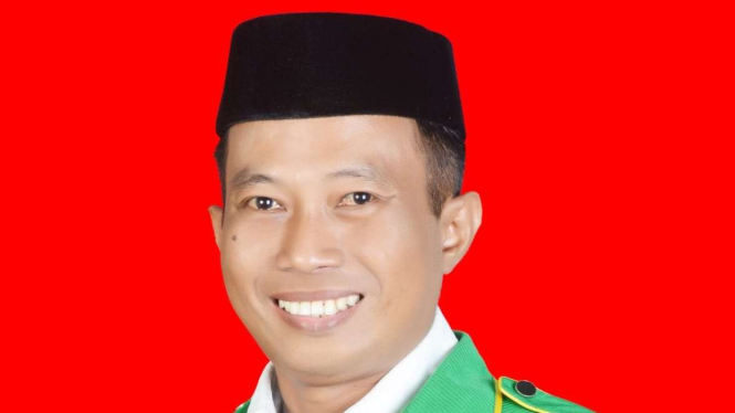 Sekretaris DPC PPP Bombana, Mursalim