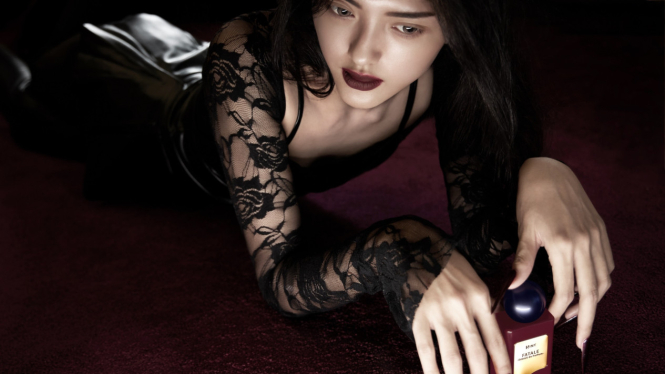 Parfum HINT.