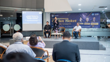 Magister Manajemen Jadi Kunci Sukses Karier Profesional