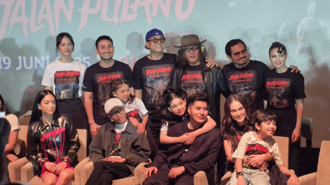 Film Jalan Pulang