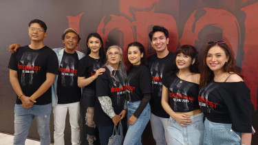 Pemain Film Lorong Kost