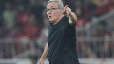 Pelatih Timnas China, Branko Ivankovic
