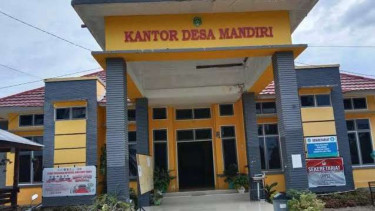 Kantor Desa Mandiri