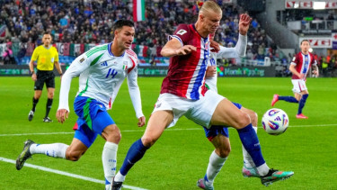 Norwegia vs Italia