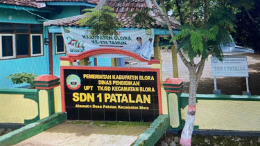  SD Negeri 1 Patalan, Blora
