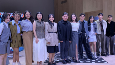Yovie Widianto dan 10 Pendatang Baru