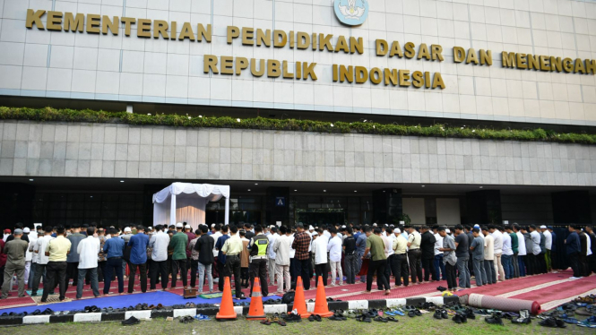 Kementerian Pendidikan Dasar dan Menengah (Kemendikdasmen)