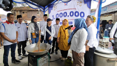 Ketum Partai Perindo, Angela Tanoesoedibjo