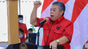Mantan Ketua DPRD Jawa Timur periode 2019–2024, Kusnadi (67)