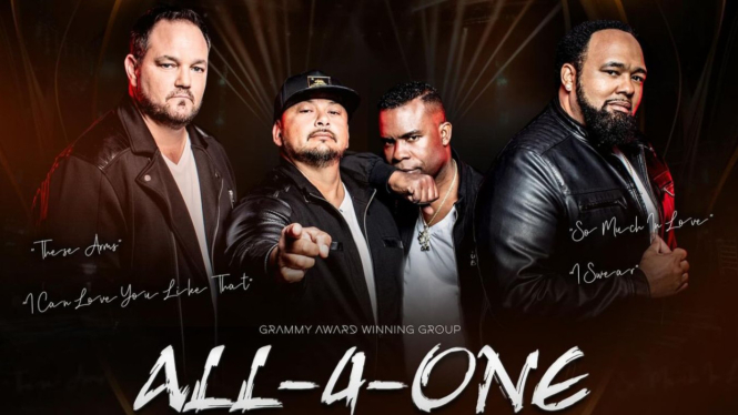 Boyband All-4-One