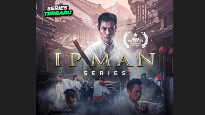 IP Man series