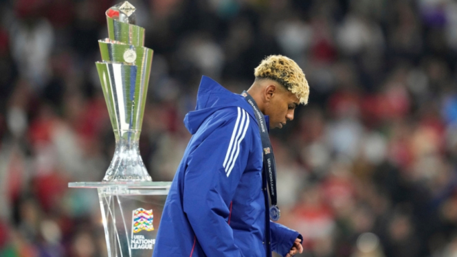 Pemain Timnas Spanyol, Lamine Yamal