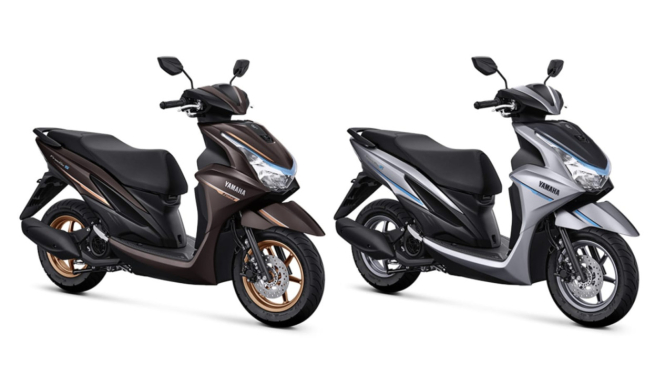Yamaha FreeGO 125 terbaru di 2025