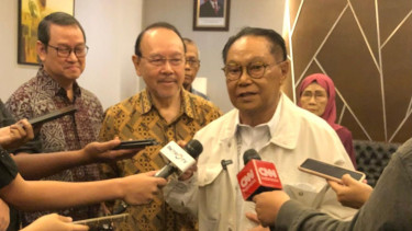 Prof Florentinus Gregorius Winarno