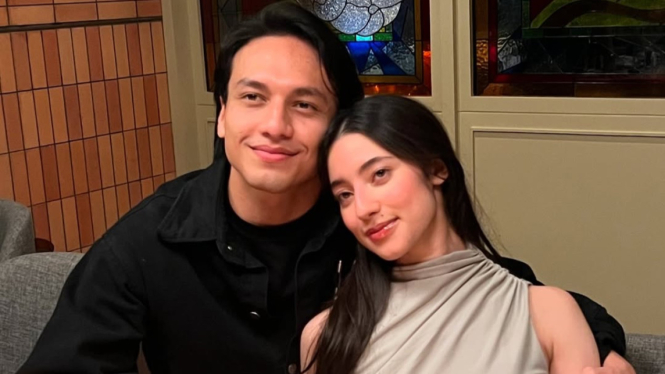 Jefri Nichol dan Ameera Khan