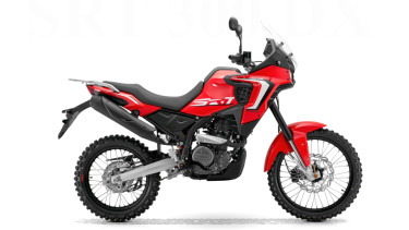 QJMotor SRT 300 DX