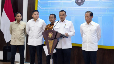 Mensesneg RI, Prasetyo Hadi