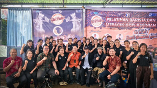 Kembangkan Potensi Desa, Kelompok Wanita Tani Ini Terus Berinovasi Berkat Pemberdayaan BRI