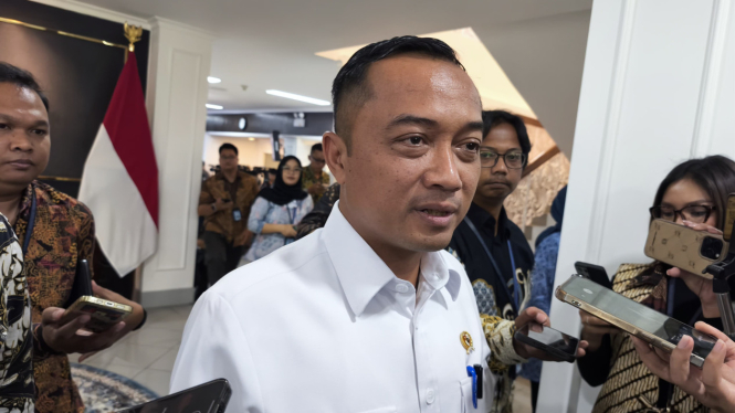 Mensesneg RI, Prasetyo Hadi