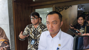 Mensesneg RI, Prasetyo Hadi