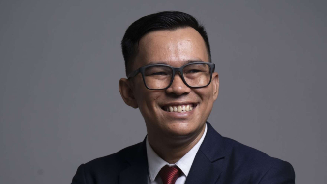  Ketum APCI, Adang Adha