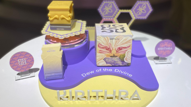 Ilustrasi Parfum