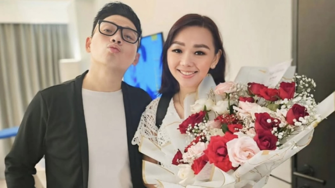 Jason Irwan dan Hetty Wijaya.