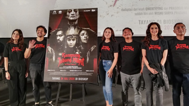 Film Kampung Jabang Mayit: Ritual Maut
