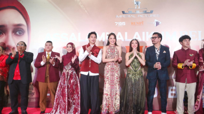 Film Assalamualaikum Beijing 2: Lost in Ningxia
