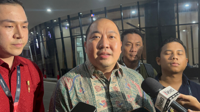 Foto Dirut Sritex Iwan Kurniawan Lukminto