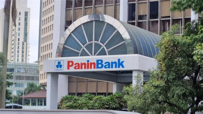 Gedung Bank Panin