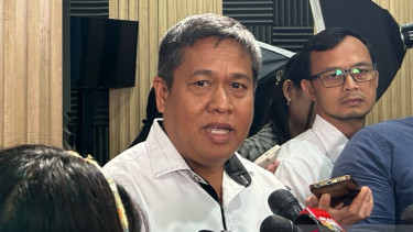 Direktur Pesisir dan Pulau Pulau Kecil Kementerian Kelautan dan Perikanan (KKP), Ahmad Aris