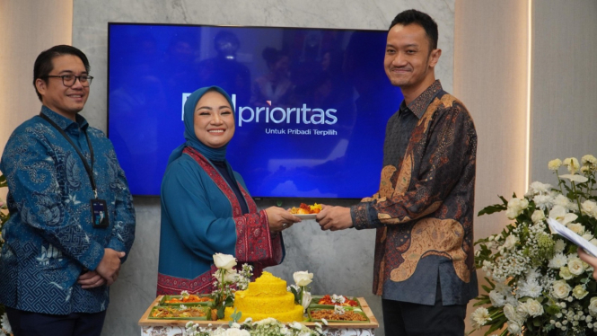 BRI Miliki 43 Lokasi Layanan Premium 