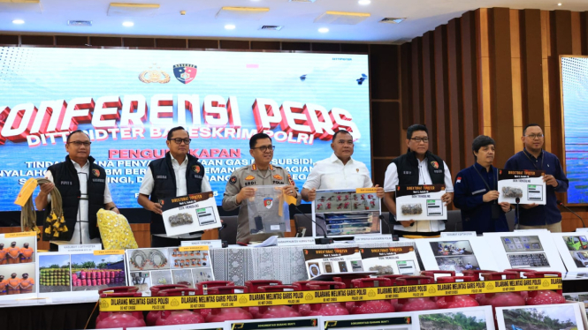 Foto rilis (dok:istimewa)