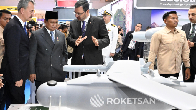 Presiden Prabowo Subianto