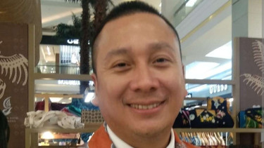 Anggota DPR RI Fraksi Golkar, Galih D Kartasasmita