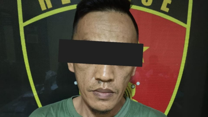 Foto pelaku (dok:istimewa)