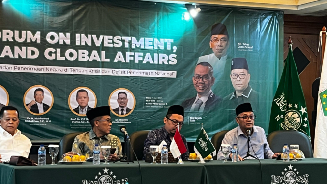 Forum Pimpinan Pusat Ikatan Sarjana Nahdlatul Ulama 