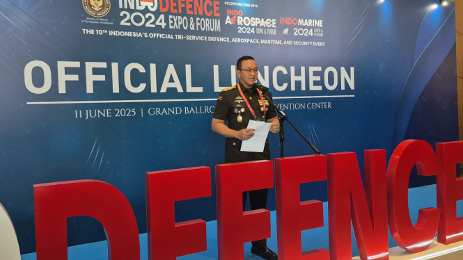VIVA Militer: Kadispenad Brigjen TNI Wahyu Yudhayana