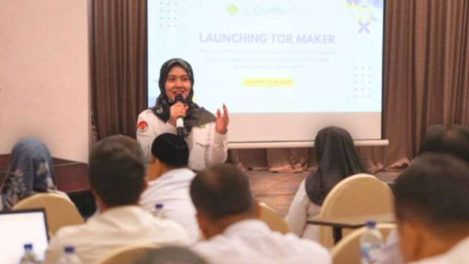 Kemenag learn to maker.
