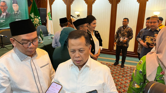 Mantan Dewan Pakar Tim Kampanye Nasional (TKN) Bidang Perpajakan, Edi Slamet Irianto