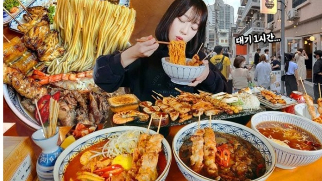 YouTuber asal Korea, Tzuyang 