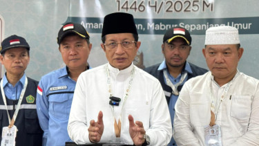Menag Nasaruddin Umar 