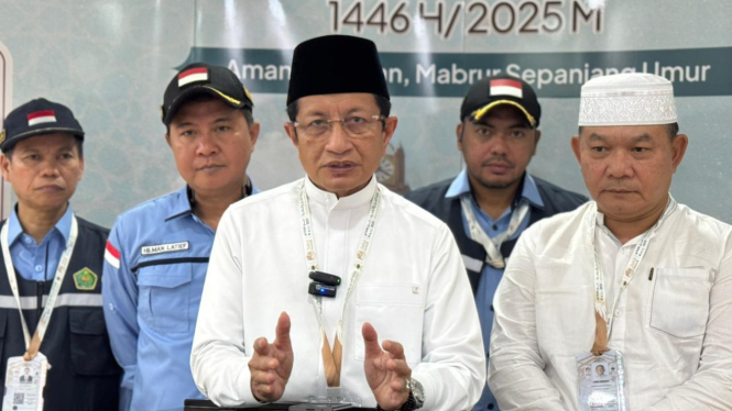 Menag Nasaruddin Umar 