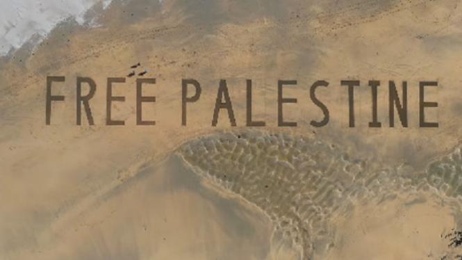 Free Palestine