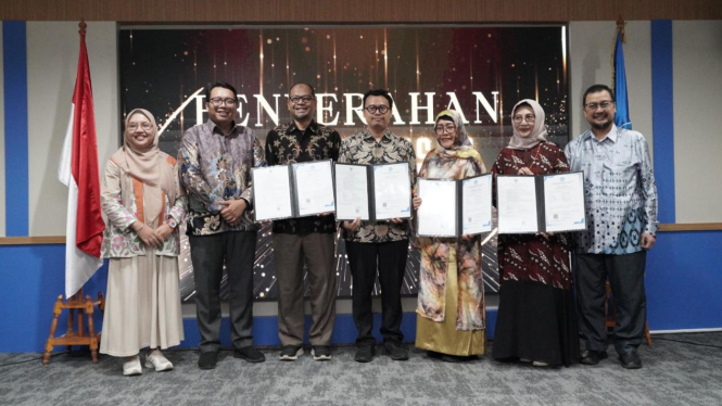 Universitas Mercu Buana lahirkan 4 guru besar