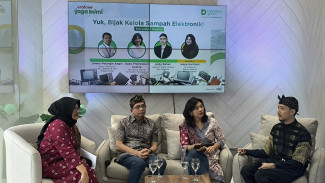 Erafone Daur Ulang 1.900 Gawai,  Erajaya Kurangi Emisi Karbon 467 Kh CO2